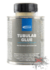 Tubular glue