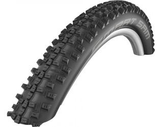 Покрышка для велосипеда Schwalbe Smart Sam Addix 26x2.10 (2022)