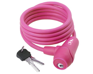 Велозамок M-Wave S 8.15 Pink (2018)