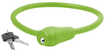 Велозамок M-Wave S 12.6 Green (2018)