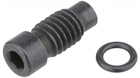 Bleed Nipple + Seal Ring Y-8VZ98010