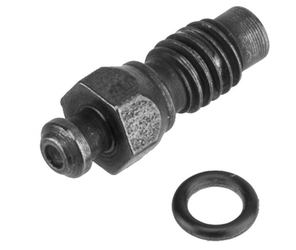 Запасная часть Shimano Bleed Nipple + Seal Ring Y-8ES98020 (2018)