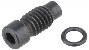 Запасная часть Shimano Bleed Nipple + Seal Ring Y-8VZ98010 (2018)