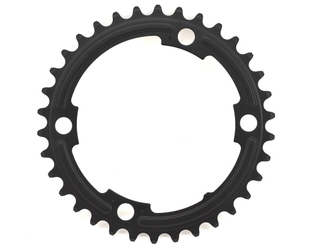 Звезда передняя Shimano 105 FC-5800 на 11 ск. 34T Black (2020)