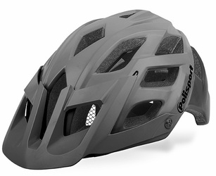 Шлем Polisport E3 Grey/Black. M (52-56 см.) (2021)