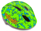 Trickie 153 Green/Blue