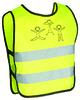 Vest Illu с рисунком