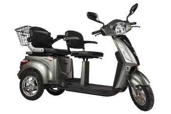 Электроскутер Volteco Trike L New без АКБ (2018)