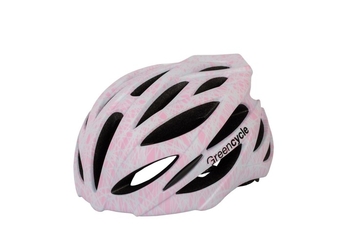 Шлем Green Cycle Alleycat Grey/rose (2018)