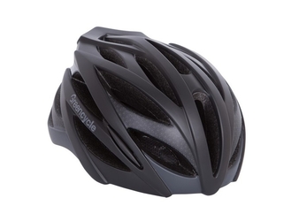 Шлем Green Cycle New Alleycat Black/grey (2021)