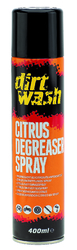 Очиститель для цепи Weldtite Dirtwash Citrus Degreaser Aerosol Spray 400ml (2018)
