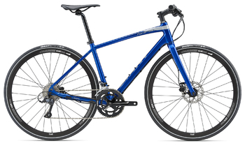 Шоссейный велосипед Giant Rapid 2 Blue (2018)