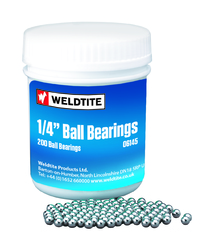 Подшипники для задней втулки и каретки Weldtite 1/4
