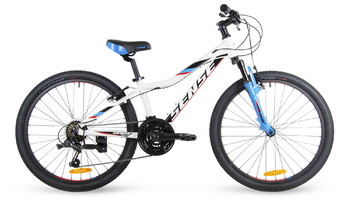 Подростковый велосипед SENSE MONGOOSE SX 240 White/black/blue/red (2018)
