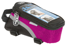Rotterdam Top L Black/Pink