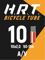 Камера для коляски, тележек, самокатов, беговелов HRT 10