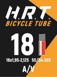 Камера для велосипеда HRT 18