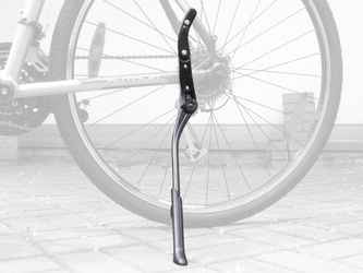 Подножка для велосипеда  ARISTO GD24-617 с установкой на задние перья 24