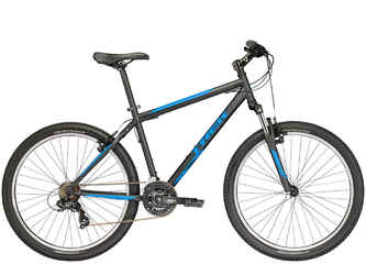 Велосипед MTB  Trek 820 Matte Trek Black (2018)