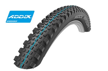 Покрышка для велосипеда Schwalbe Rock Razor 27.5