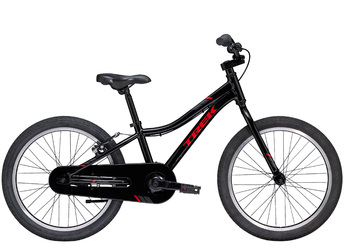 Детский велосипед Trek Precaliber 20 Ss Cst B Trek Black (2018)