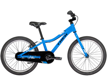 Детский велосипед Trek Precaliber 20 Ss Cst B Waterloo Blue (2018)