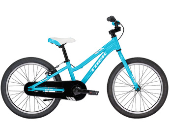 Детский велосипед Trek Precaliber 20 Ss Cst G California Sky Blue (2018)