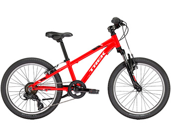Детский велосипед Trek Precaliber 20 6Sp Boys Viper Red (2018)