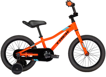 Детский велосипед Trek Precaliber 16 Boys Roarange (2018)