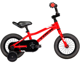 Детский велосипед Trek Precaliber 12 Boys Viper Red (2018)