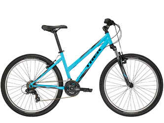 Велосипед MTB  Trek 820 WSD California Sky Blue (2018)