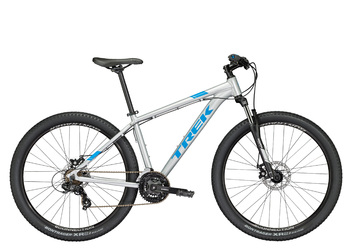 Велосипед MTB  Trek Marlin 4 27.5 Matte Quicksilver (2018)