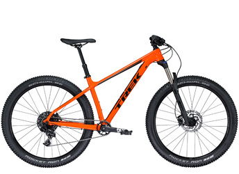 Велосипед MTB  Trek Roscoe 8 Roarange (2018)