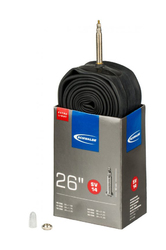 Камера Schwalbe SV14 Extra Light 26x1.5-2.35 ниппель presta (вело) (2020)