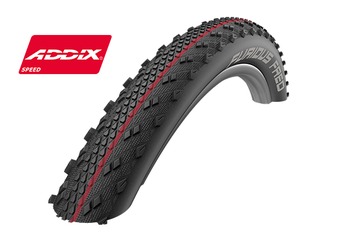 Покрышка для велосипеда Schwalbe Furious Fred (2021)