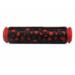 Ручки на руль XLINE H106 Black/Red (2018)