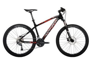 Велосипед MTB Corratec X-VERT 650B MOTION (2018)