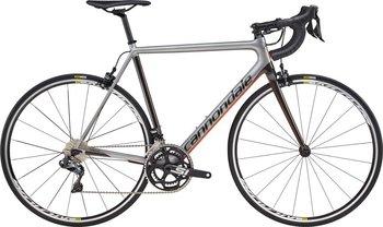 Шоссейный велосипед Cannondale S6 EVO CRB ULT DI2 (2018)
