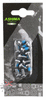 M5x10 Silver