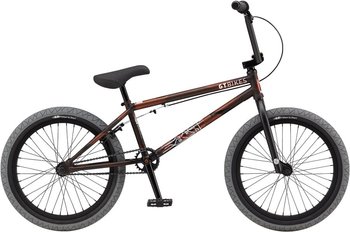 Велосипед BMX GT TEAM COMP BK 20.75