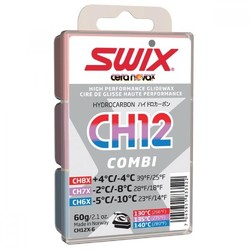 Парафин Swix CH12X Combi (2019)