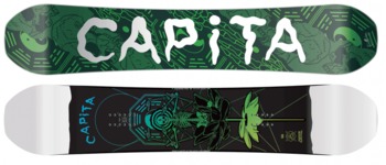 Сноуборд CAPiTA Indoor Survival (2018)