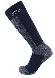 Носки MICO Ski Performance Sock In Polypropylene+Wool Nero (2019)