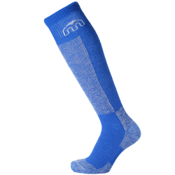 Носки MICO Kids Ski Sock in Wool+Polypropylene Azzurro (2019)