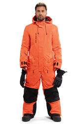 Комбинезон Cool Zone Snowman KN 2143 Оранжевый (2019)