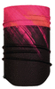Windproof Neckwarmer Solar Wind Pink