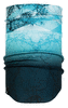 Windproof Neckwarmer Mist Aqua