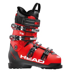Горнолыжные ботинки HEAD Advant EDGE 75 Red/Black (2019)