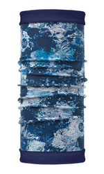 Бандана Buff Reversible Polar Winter Garden Blue (2019)