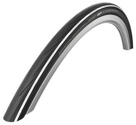 Покрышка для велосипеда Schwalbe Lugano White 700c (2019)